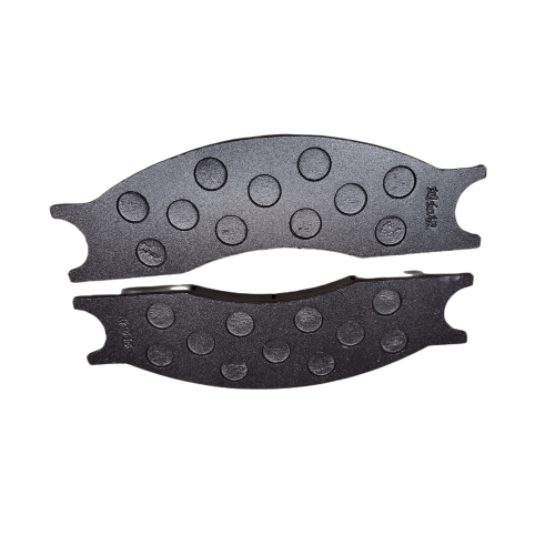 Loader Brake Pad untuk XCMG SEM YUTONG 75700432